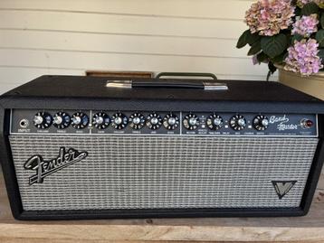 Fender Band-Master Vintage Modified versterkertop beschikbaar voor biedingen