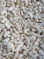 Ca. 50 kuub Drowa kruipruimte isolatie chips, Doe-het-zelf en Verbouw, Isolatie en Afdichting, Ophalen, Gebruikt, 15 m² of meer