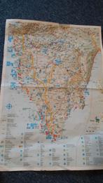 overzichtskaart van Istrie (Kroatie), Gelezen, Krunoslav Sostaric, Verzenden, 2000 tot heden