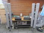 versterker en mixer en boxen, Ophalen, Gebruikt, 120 watt of meer, Overige merken