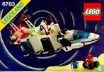 Lego classic space 6783, Ophalen of Verzenden, Gebruikt, Complete set, Lego