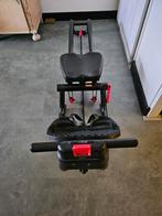 Roeitrainer opvouwbaar Domyos 100, Sport en Fitness, Fitnessapparatuur, Ophalen, Metaal