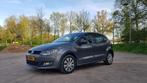 Volkswagen Polo 1.4 FSI 2009 Benzine, Auto's, Origineel Nederlands, Te koop, Zilver of Grijs, 5 stoelen