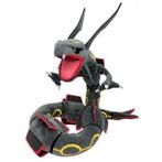 Pokemon pluche Shiny Black Rayquaza anime knuffel, Ophalen of Verzenden, Nieuw, Tv, Overige typen