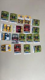 Voetbalkaartjes, Ophalen of Verzenden, Zo goed als nieuw, Meerdere plaatjes