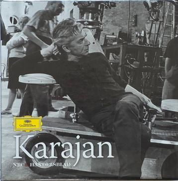 Karajan - Klassieke Iconen - 10 CD Boxset beschikbaar voor biedingen