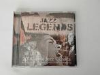 jazz legends - 20 all time jazz classics, Ophalen of Verzenden, Zo goed als nieuw, Jazz