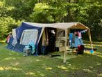 *Gezocht* Gastenverblijf/Gastencabine Trigano Odyssee, Caravans en Kamperen, Kampeeraccessoires, Ophalen, Gebruikt