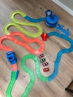Magic tracks racebaan, Ophalen of Verzenden, Zo goed als nieuw, Elektrisch, Overige merken