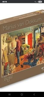 Marius van dokkum mannenhuishouding, Hobby en Vrije tijd, Denksport en Puzzels, Ophalen, 500 t/m 1500 stukjes, Zo goed als nieuw