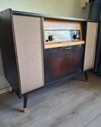 EuroFunk vintage muziekkast met radio, Ophalen