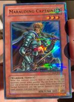Yu-Gi-Oh! Marauding Captain Hl2 Old Hobby League Print !, Verzenden, Zo goed als nieuw, Losse kaart, Foil