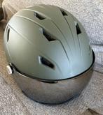 skihelm incl. 2 viziers, Gebruikt, Overige typen, Skiën, Minder dan 100 cm