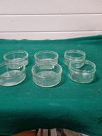 pudding glaasjes schaaltjes 6 stuks, Huis en Inrichting, Ophalen of Verzenden, 'T Olde Gre-j, Info@toldegrej.nl, Endepoelstraat 20f Didam