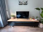 Tv-meubel, Huis en Inrichting, Kasten | Televisiemeubels, Ophalen, Gebruikt, 150 tot 200 cm, Minder dan 100 cm
