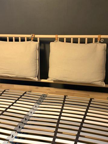 BJÖRKSNÄS IKEA bed - afbeelding 4