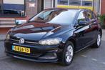 Volkswagen Polo 1.0 TSI Beats. apple CarPlay. cruise. airco., Voorwielaandrijving, Stof, Gebruikt, Euro 6