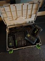 Festool boormachine  met 1 accu, Ophalen, Gebruikt, Boormachine
