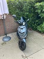 Piaggio zip 4T 50cc, Fietsen en Brommers, Scooters | Piaggio, Ophalen, Zip, Zo goed als nieuw, Benzine
