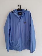 PRACHTIG BLAUW ZOMERJAS VAN LYLE EN SCOTT MAAT M, Kleding | Heren, Jassen | Zomer, Ophalen of Verzenden, Zo goed als nieuw, Lyle & Scott