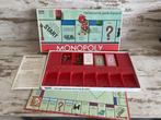 monopoly klassieke orginele versie [s895], Hobby en Vrije tijd, Gezelschapsspellen | Bordspellen, Ophalen of Verzenden, Zo goed als nieuw