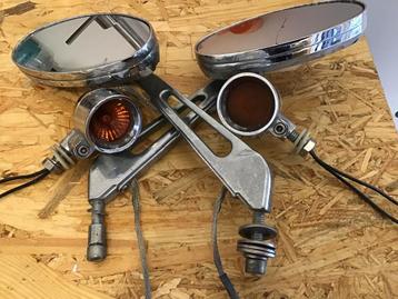Set combi spiegel/knipperlichten beschikbaar voor biedingen