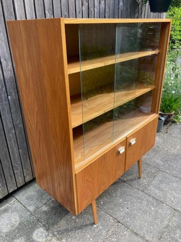 Mid Century Design Boekenkast Franz Ehrlich beschikbaar voor biedingen
