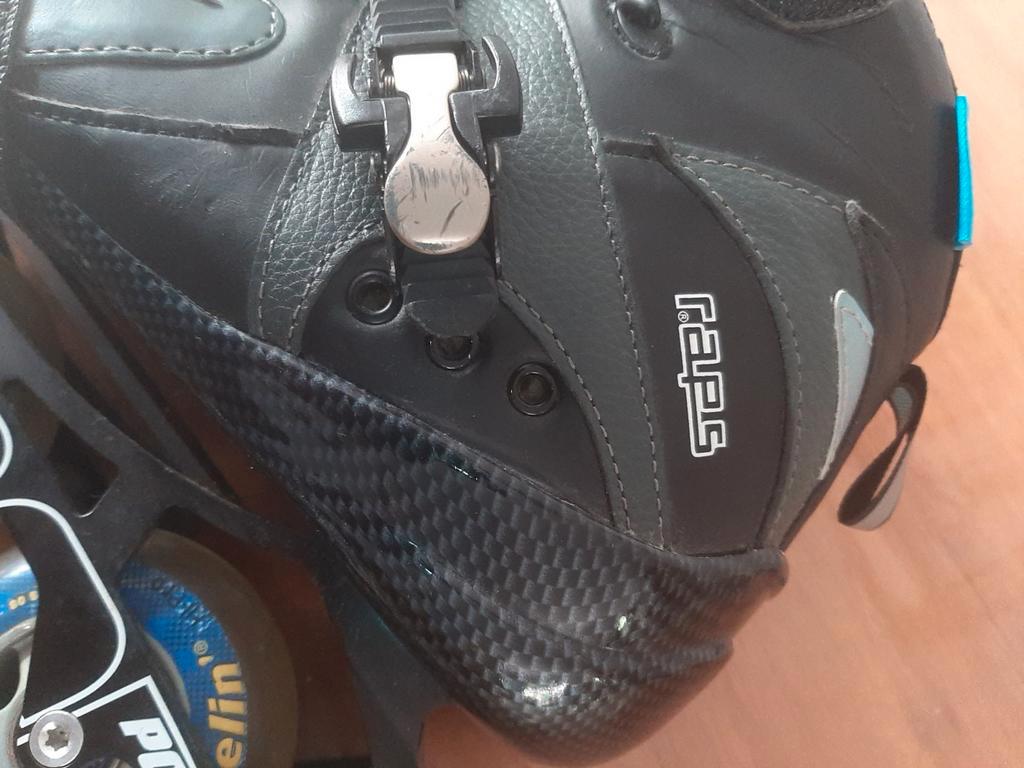 ≥ Raps skeelers powerslide carbon maat 39/40 — Skeelers — Marktplaats