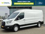 Ford Transit GB 350 L3H2 TDCi 130pk FWD Trend | Sync4 | Navi, Voorwielaandrijving, Stof, 4 cilinders, 129 pk
