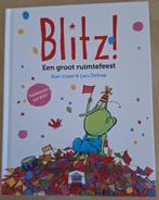 Blitz! Een groot ruimtefeest., Boeken, Fictie algemeen, Ophalen of Verzenden, Zo goed als nieuw, Rian Visser & Lars Deltrap