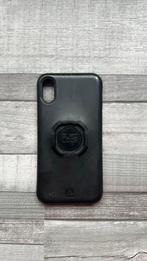 Quad Lock, Telecommunicatie, Ophalen of Verzenden, Gebruikt, IPhone XS