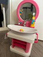 Te koop Babyborn wastafel, Ophalen, Zo goed als nieuw, Babypop