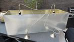 Design kantoor hanglampen of eettafel lampen, Huis en Inrichting, Lampen | Hanglampen, Ophalen, Kunststof, Design rechthoek 1.25 -40-40 cm