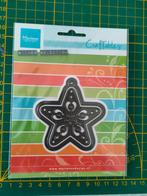 Snijmal Marianne Design CR1284 ster, Hobby en Vrije tijd, Kaarten | Zelf maken, Ophalen of Verzenden, Nieuw, Overige thema's, Pons of Mal