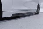Side Skirts Diffusers Voor BMW 3 Serie F30 / F31 SS529, Ophalen of Verzenden, Automotive Parts, A.parts@hotmail.nl, Trasmolenlaan 12 3447 GZ Woerden