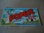 Popeye, vintage bordspel. compleet, Ophalen of Verzenden, Zo goed als nieuw