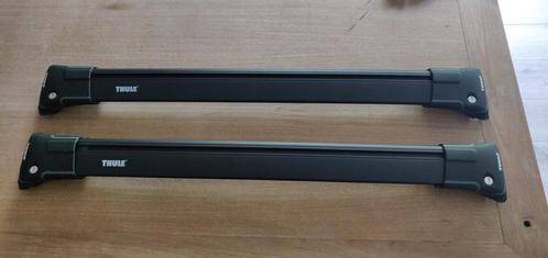 Dakdragers, thule wingbar edge, Auto diversen, Dakdragers, Zo goed als nieuw, Ophalen