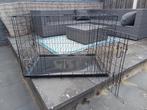 Hondenbench, 93 x 58 x 65, Dieren en Toebehoren, Hondenbenches, Ophalen, Zo goed als nieuw