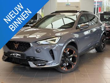 CUPRA Formentor 1.4 e-Hybrid VZ Performance / 360 / Pano beschikbaar voor biedingen