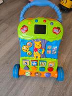 VTech  Loopwagen (Geluid defect), Ophalen of Verzenden, Zo goed als nieuw, Auto, Met geluid