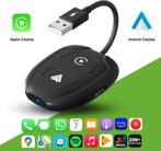 Draagbare 2-in-1 CarPlay & Android Auto Adapter, Ophalen of Verzenden, Nieuw