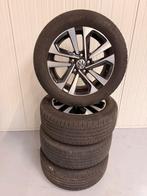 16'' 5x112 VW Golf 7 Caddy lichtmetalen velgen zomerbanden, Auto-onderdelen, Banden en Velgen, Gebruikt, Velg(en), 16 inch, Personenwagen