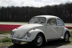 Vw Kever 1200 (Spaarkever), Achterwielaandrijving, Beetle (Kever), Wit, Origineel Nederlands