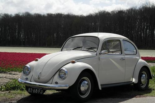 Vw Kever 1200 (Spaarkever), Auto's, Volkswagen, Particulier, Beetle (Kever), Benzine, Hatchback, Handgeschakeld, Origineel Nederlands