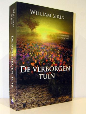 William Sirls - De verborgen tuin (christelijke roman) beschikbaar voor biedingen