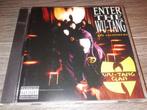 Wu-Tang Clan - Enter The Wu-Tang, Ophalen of Verzenden, 1985 tot 2000, Gebruikt