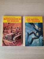 Willy van der Heide 2 boeken, Boeken, Ophalen of Verzenden, Gelezen, Willy van der Heide
