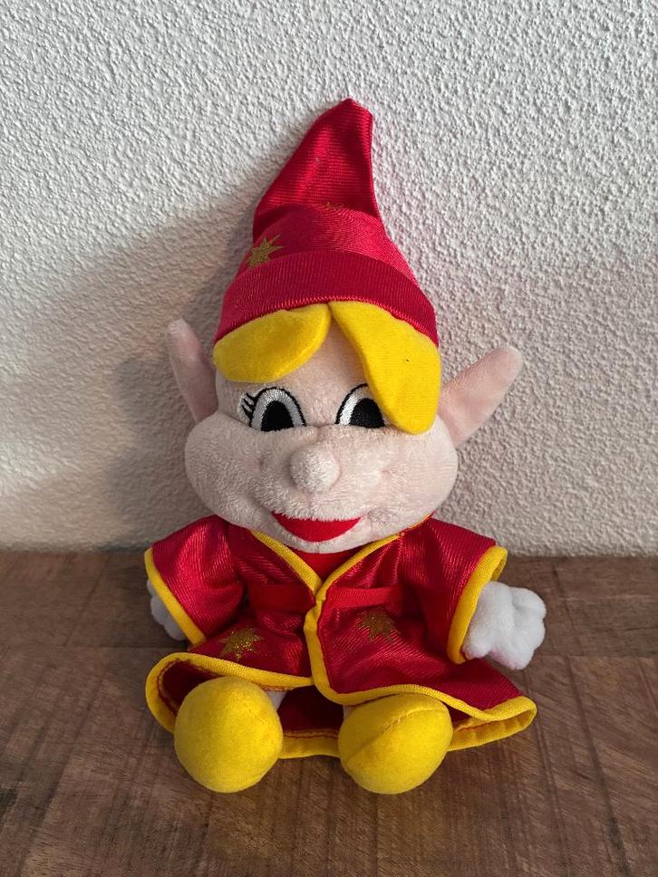 Capfun Carabouille knuffel. 30 cm. ZGAN., Kinderen en Baby's, Speelgoed | Knuffels en Pluche, Zo goed als nieuw, Overige typen