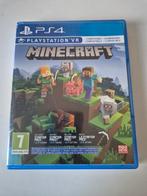Minecraft Playstation VR compatible ps4, Spelcomputers en Games, Games | Sony PlayStation 4, Ophalen of Verzenden, Zo goed als nieuw