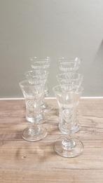 Jagermeister borrelglaasjes, Verzamelen, Glas en Borrelglaasjes, Ophalen of Verzenden, Zo goed als nieuw, Borrel- of Shotglas